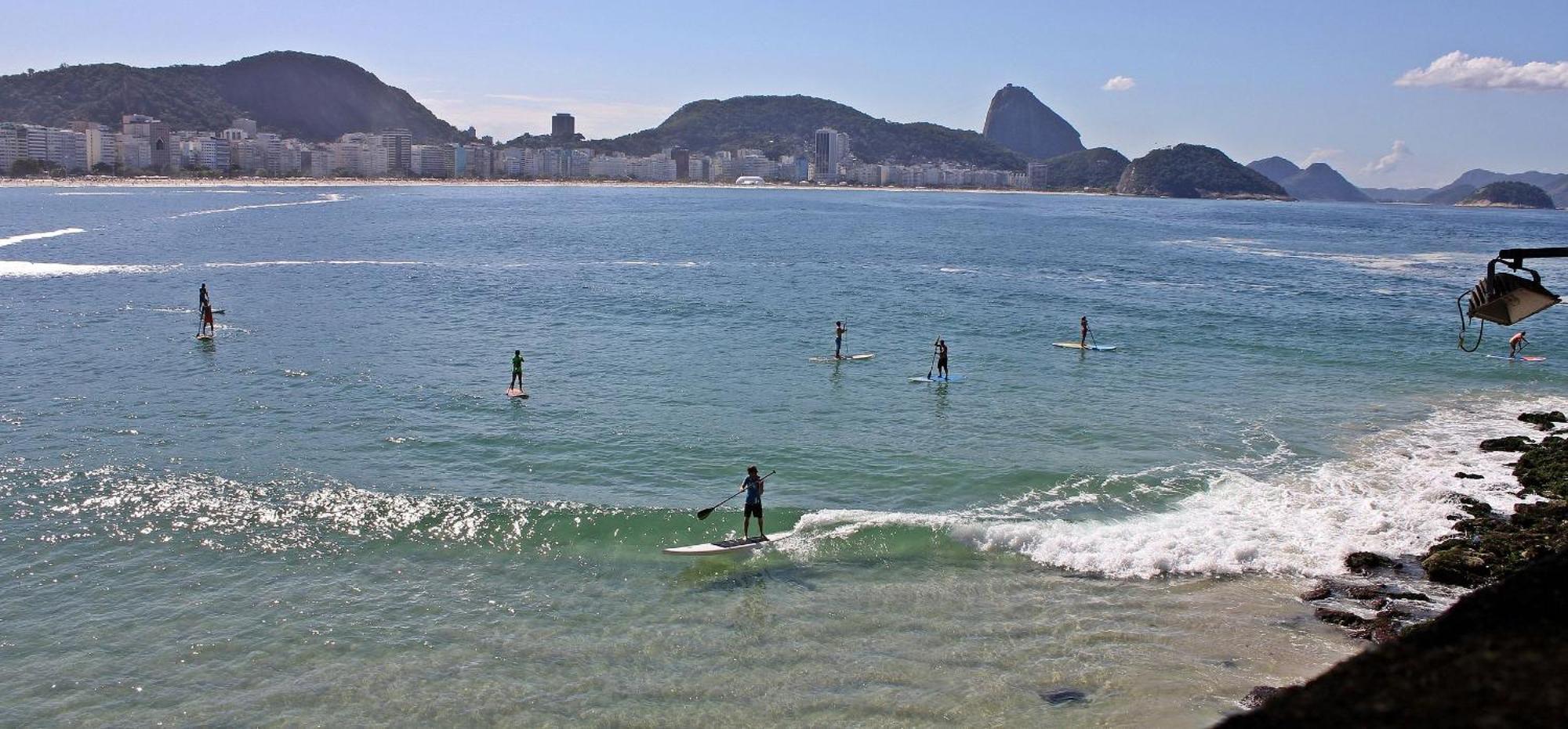 Rio Spot Homes Vista Mar D027 Rio de Janeiro Eksteriør bilde