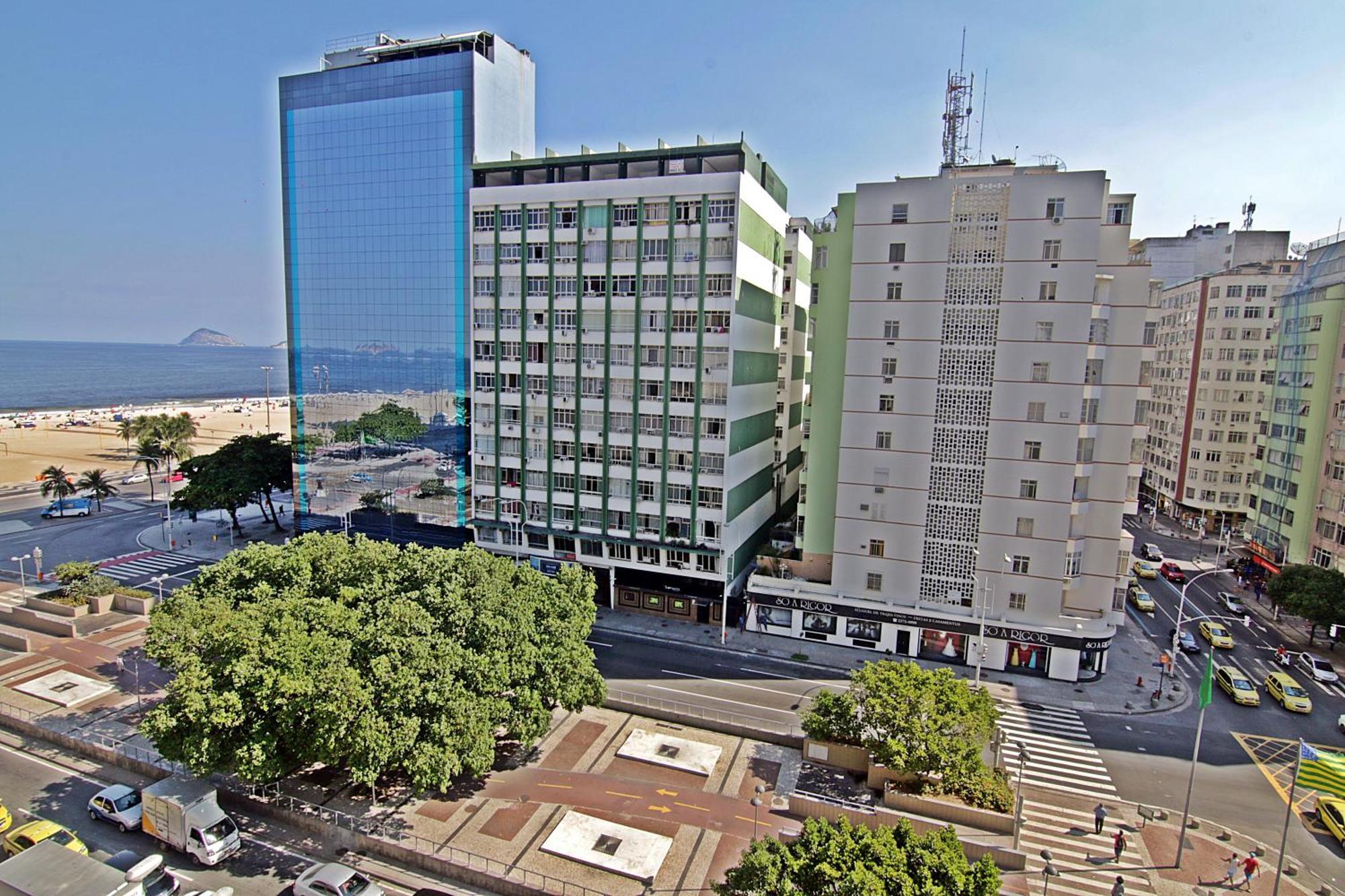 Rio Spot Homes Vista Mar D027 Rio de Janeiro Eksteriør bilde